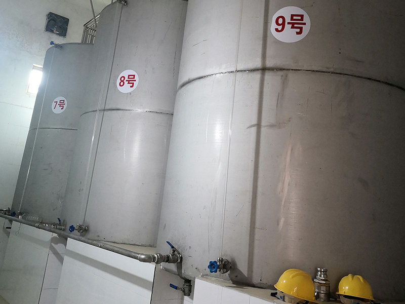 不銹鋼罐